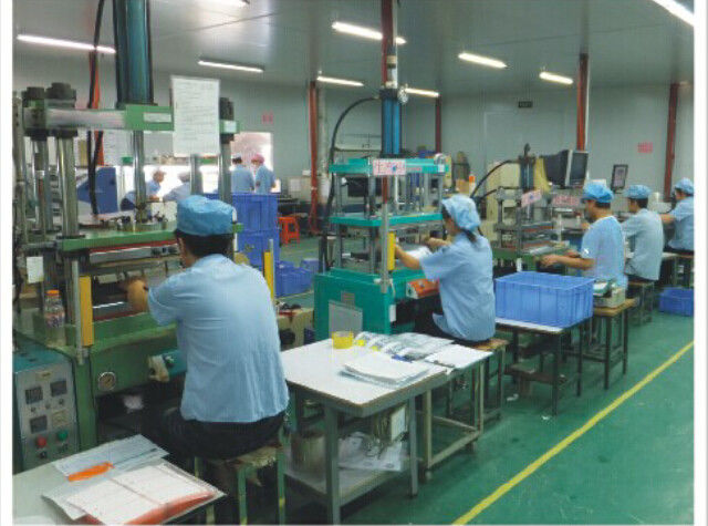 TKM MEMBRANE TECHNOLOGY LTD. factory production line
